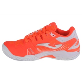 Zapatos Joma J.Slam Jr 2207 Jr JSLAMS2207P naranja 1