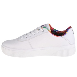 Zapatillas Rieker Evolution W W0702-80 blanco 1