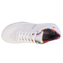 Zapatillas Rieker Evolution W W0702-80 blanco 2