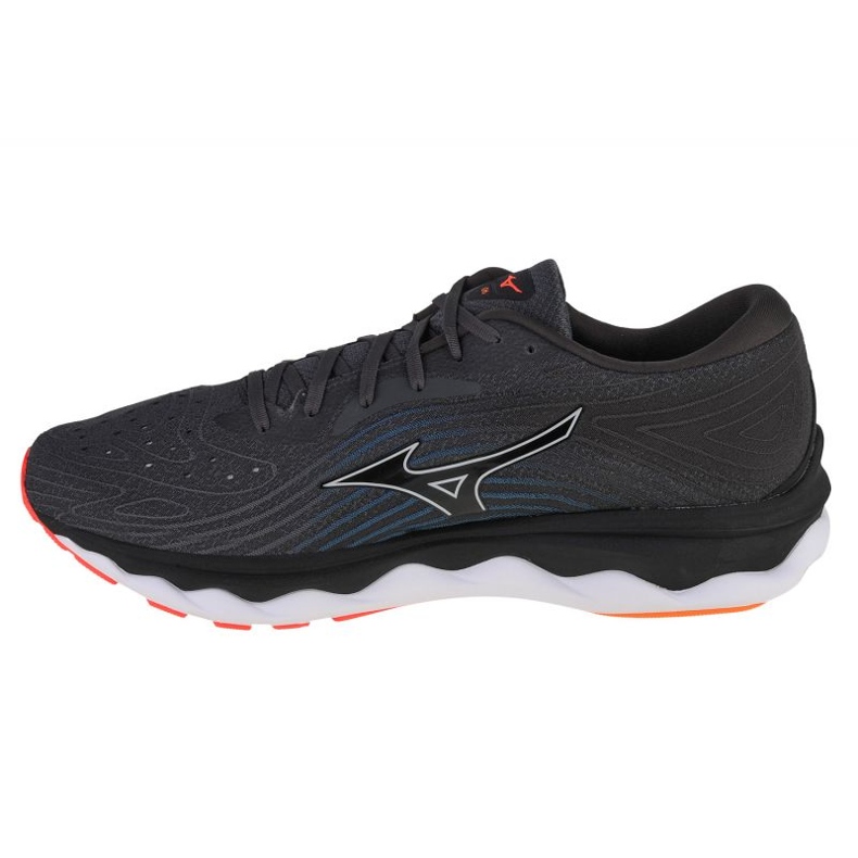 Zapatos Mizuno Wave Sky 6 M J1GC220251 gris 1