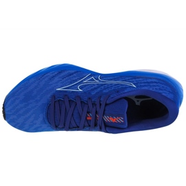 Zapatos Mizuno Wave Rider 26 M J1GC220305 azul 2