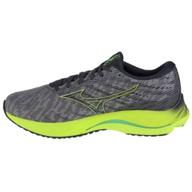 Zapatillas Mizuno Wave Rider 26 M J1GC220310 gris 1