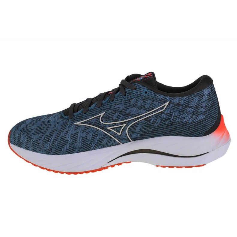 Zapatos Mizuno Wave Rider 26 M J1GC220351 azul 1