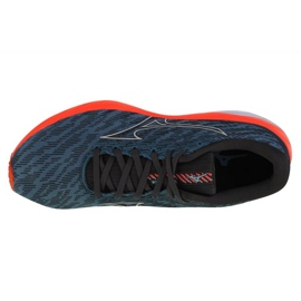 Zapatos Mizuno Wave Rider 26 M J1GC220351 azul 2