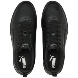 Puma Rickie 387607 03 zapatos negro 1