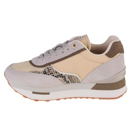 Zapatos Big Star W LL274364 beige 1