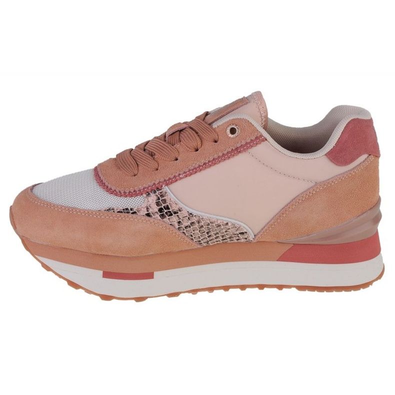 Zapatos Big Star W LL274366 rosa 1