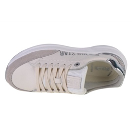 Zapatos Big Star LL274367-101 blanco 2