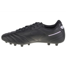 Botas de futbol Mizuno Morelia Ii Club Ag M P1GA221799 negro negro 1