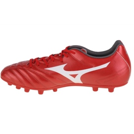 Botas de fútbol Mizuno Monarcida Ii Select Ag M P1GA222660 rojo naranjas y tintos 1 Botas de fútbol Mizuno Monarcida Ii Select Ag M P1GA222660 rojo naranjas y tintos 1