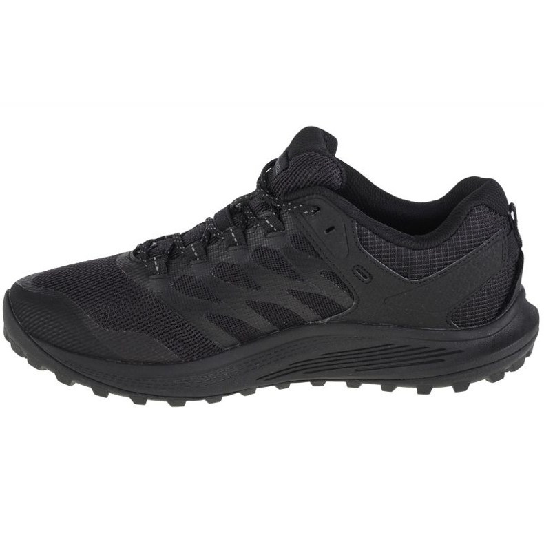 Merrell Nova 3 M J067599 zapatillas de running negro 1