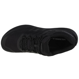 Merrell Nova 3 M J067599 zapatillas de running negro 2