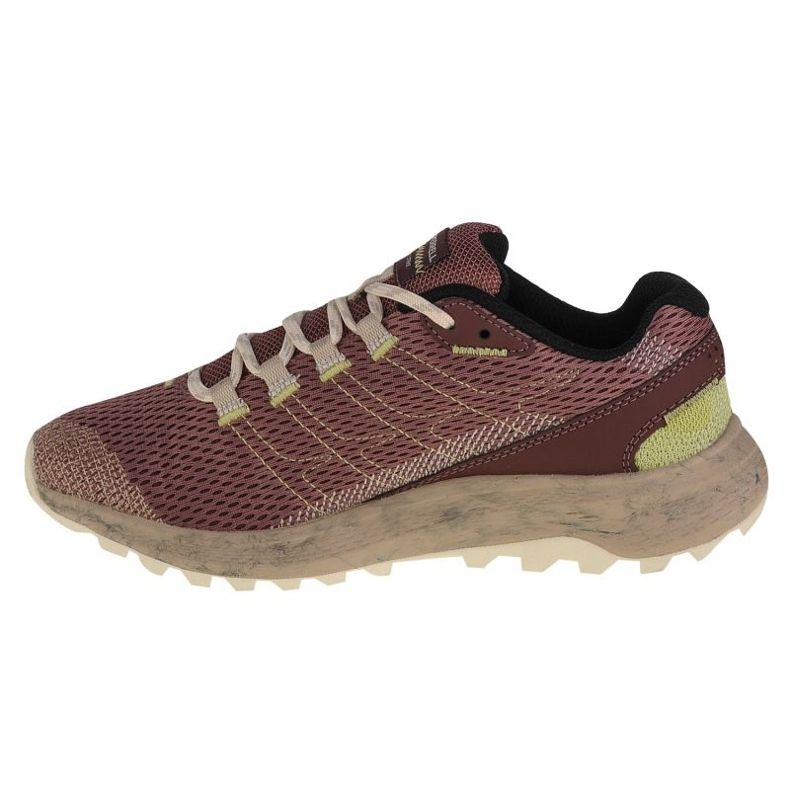 Merrell Fly Strike W J067618 zapatillas de running rosa 1