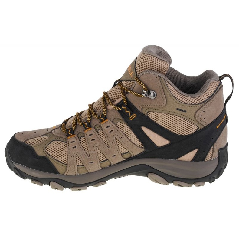Zapatillas Merrell Accentor 3 Mid Wp M J037141 beige 1 Zapatillas Merrell Accentor 3 Mid Wp M J037141 beige 1