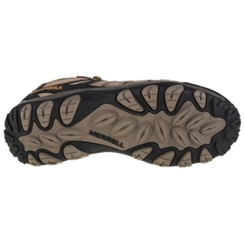 Zapatillas Merrell Accentor 3 Mid Wp M J037141 beige 3