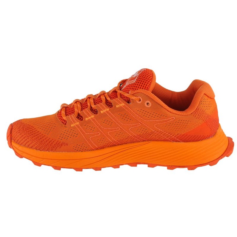 Merrell Moab Flight M J067477 zapatillas de running naranja 1 Merrell Moab Flight M J067477 zapatillas de running naranja 1