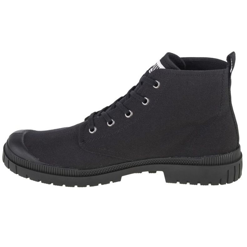 Zapatos Palladium Pampa SP20 Hi Cvs M 76838-008-M negro 1