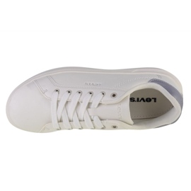 Levis Levi's Ellis Zapatos W 233415-681-50 blanco 2