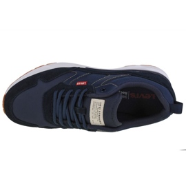 Levis Zapatos Levi's Avena Refresh M 234233-696-17 azul 2