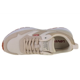 Levis Levi's Oats Refresh SW 234235-696-21 zapatos beige 2