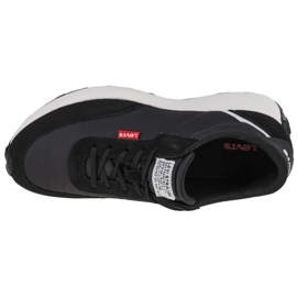 Levis Levi's Greta SW 234666-725-59 zapatos negro 2