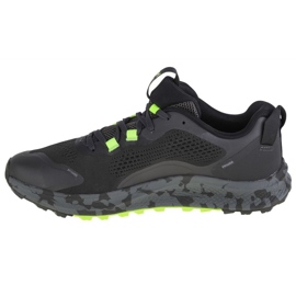 Under Armour Charged Bandit Trail 2 M 3024186-102 negro 1