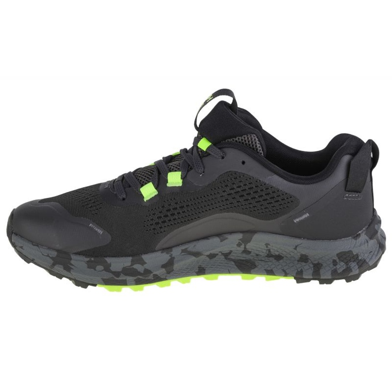 Under Armour Charged Bandit Trail 2 M 3024186-102 negro 1