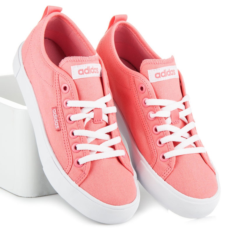 Adidas neosole w rosado 1