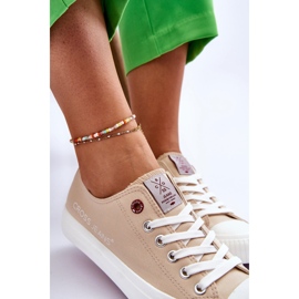 Sneakers Mujer Cross Jeans LL2R4070 Beige 9