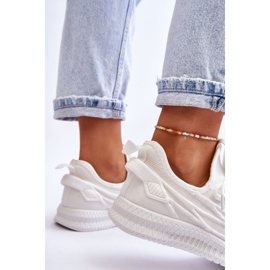 Zapatillas sin cordones para mujer Big Star LL274712 Blanco 8