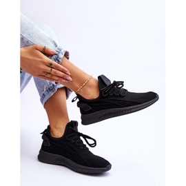 Zapatillas sin cordones para mujer Big Star LL274711 Negro 5