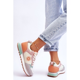 Zapatillas Mujer Memory Foam System Big Star LL274542 Multicolor 5