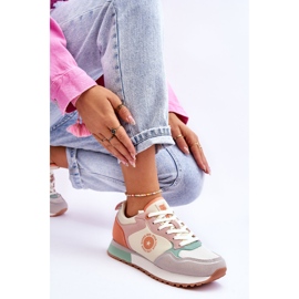 Zapatillas Mujer Memory Foam System Big Star LL274542 Multicolor 7