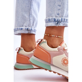 Zapatillas Mujer Memory Foam System Big Star LL274542 Multicolor 6