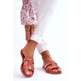 Pantuflas Veganas de Moda ZAXY JJ285262 Rosa Viejo 2