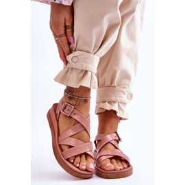 Sandalias Perfumadas Eco Friendly ZAXY JJ285094 Nude rosa 1