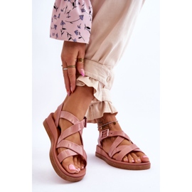 Sandalias Perfumadas Eco Friendly ZAXY JJ285094 Nude rosa 2