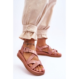Sandalias Perfumadas Eco Friendly ZAXY JJ285094 Nude rosado 3