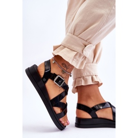Sandalias perfumadas Eco Friendly ZAXY JJ285093 Negro 3