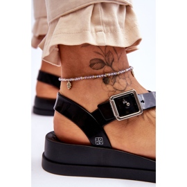 Sandalias perfumadas Eco Friendly ZAXY JJ285093 Negro 4