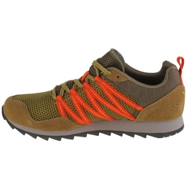 Merrell Alpine Sneaker M J003267 zapatos verde 1 Merrell Alpine Sneaker M J003267 zapatos verde 1
