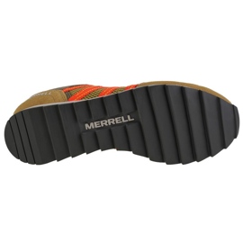 Merrell Alpine Sneaker M J003267 zapatos verde 3