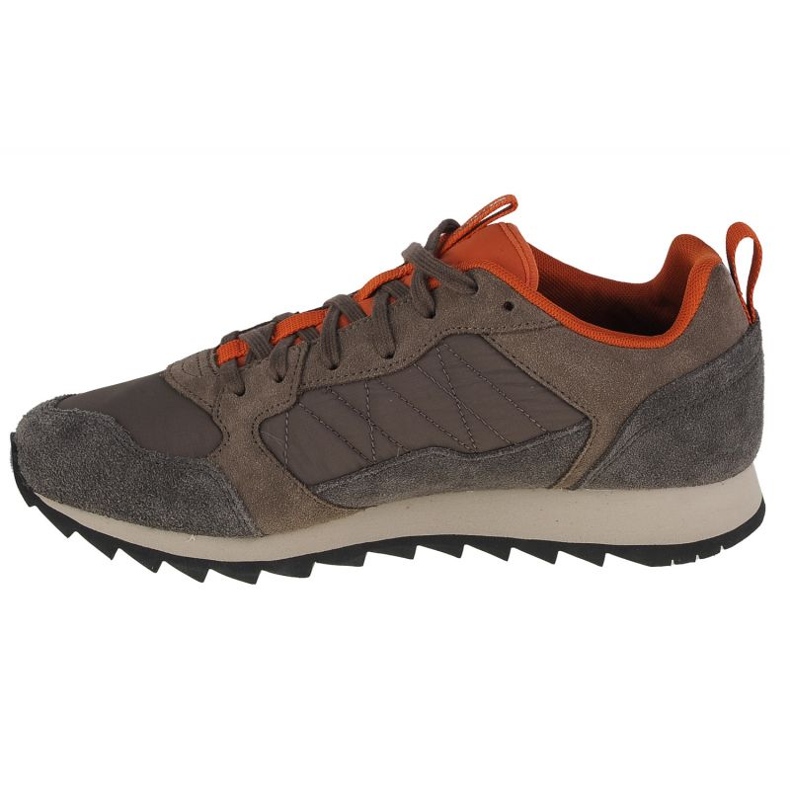 Merrell Alpine Sneaker M J004313 zapatos marrón 1