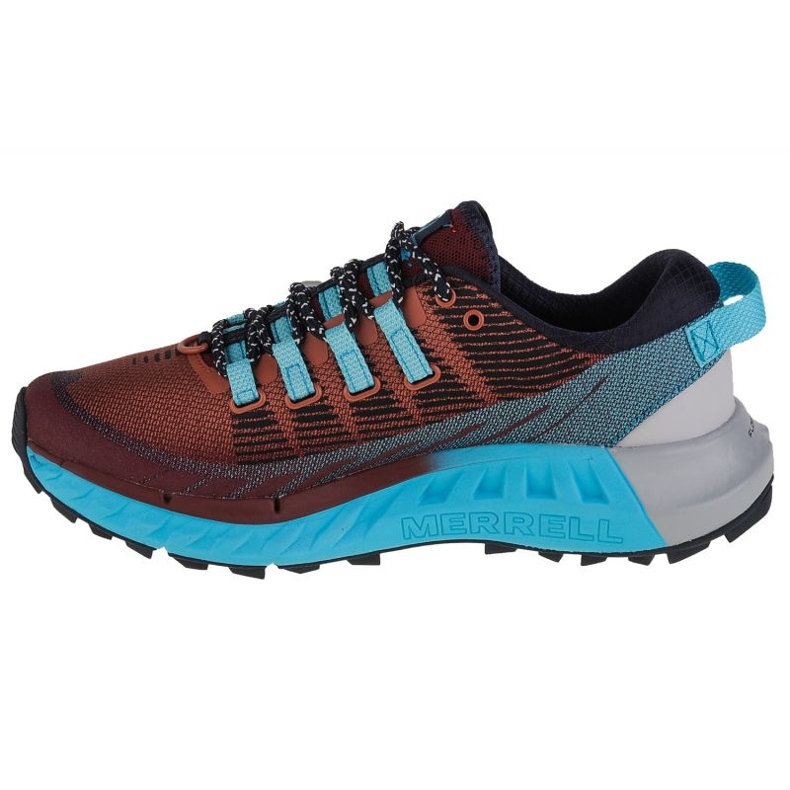 Merrell Agility Peak 4 W J067546 zapatillas de running multicolor 1