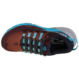 Merrell Agility Peak 4 W J067546 zapatillas de running multicolor 2