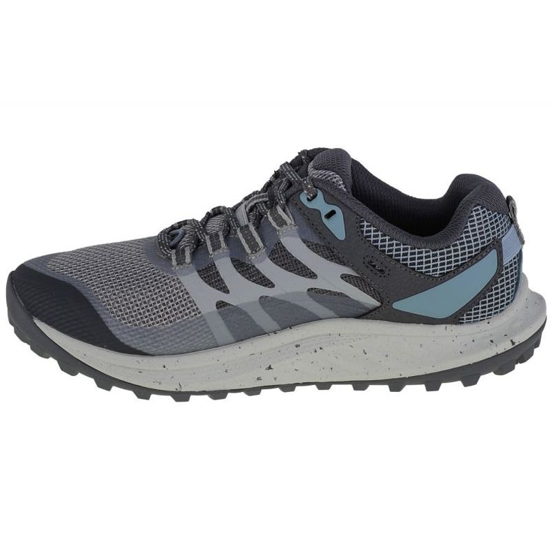 Merrell Antora 3 W J067600 zapatillas de running gris 1