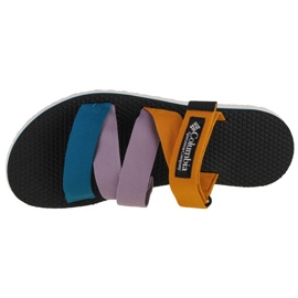 Zapatillas Columbia W Alava Slide Sandalias W 2027331705 multicolor 2