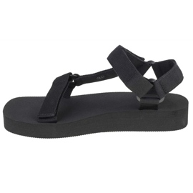Levis Levi's Cadys Sandalias bajas W 233029-752-559 negro 1
