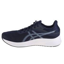 Zapatillas Asics Patriot 13 M 1011B485-403 azul 1