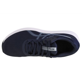 Zapatillas Asics Patriot 13 M 1011B485-403 azul 2